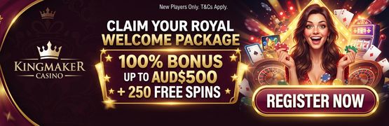 Kingmaker Casino